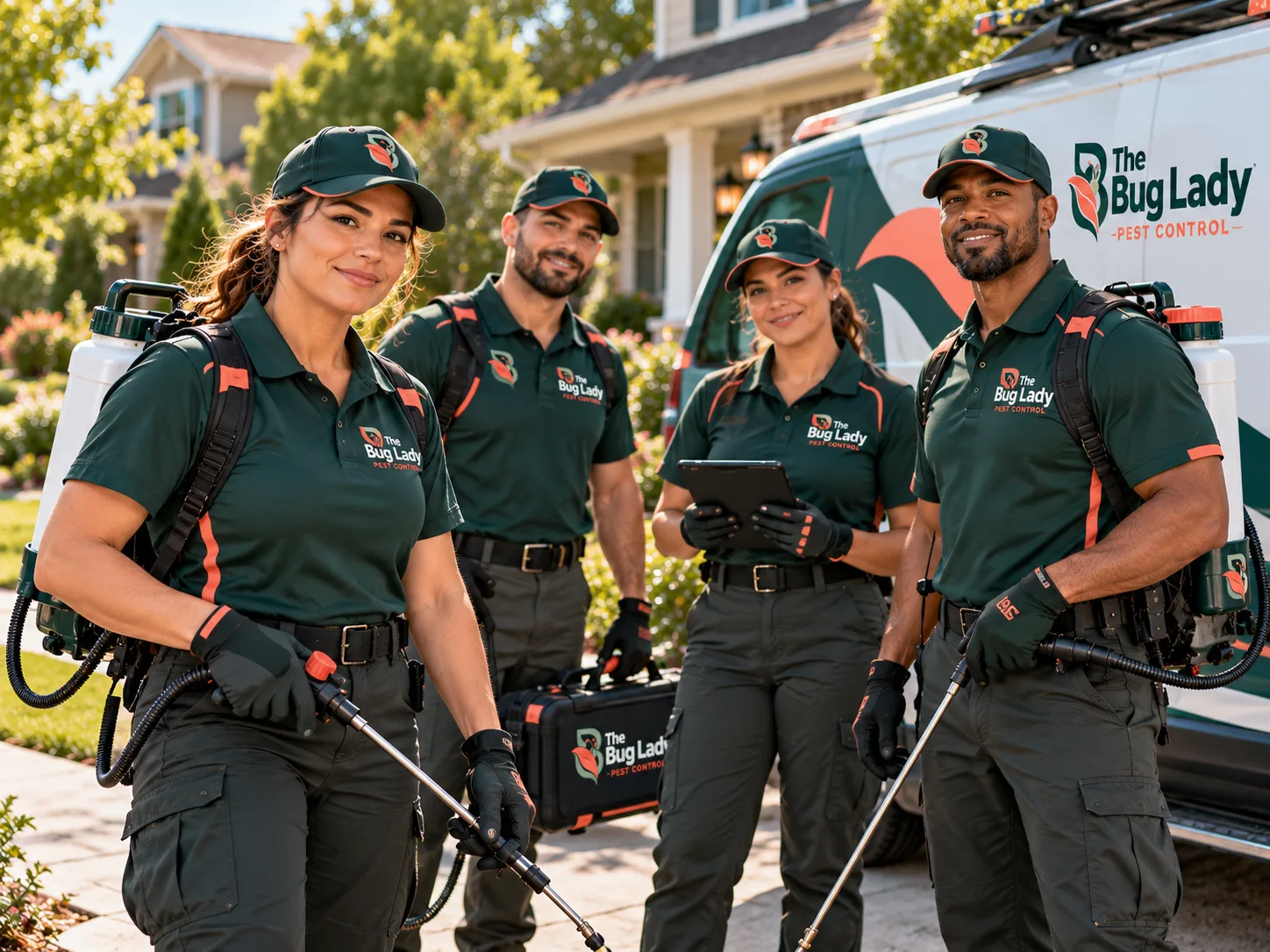 Pest Control in Sausalito, CA near me